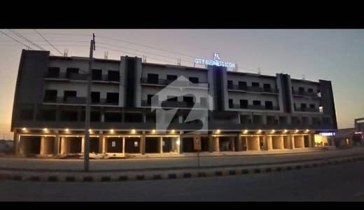 نیو سٹی فیز 2 نیو سٹی,واہ میں 2 کمروں کا 4 مرلہ فلیٹ 75.0 لاکھ میں برائے فروخت۔