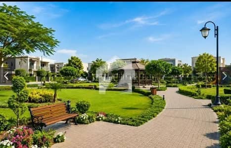 Corner plot for sale Dha phase 3 (new pandi) Sector. K. plot number. 58 Corner Street no 31 for sale Direct Deal with Owner Developed plot Possessionable plot Ready for Construction near Park Masjid Commercial Solid Land plot