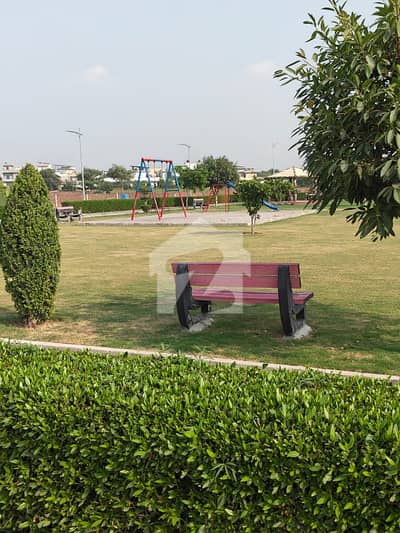10 Marla Residential Possession Plot for Sale Haider Block, Al Rehman Gardens Phase 7