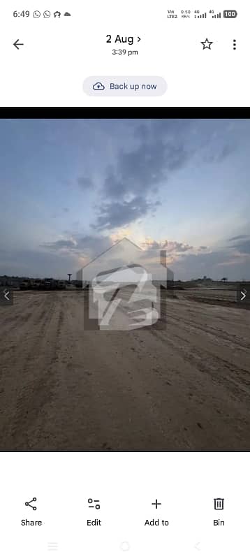 DHA phase 6 sector B3  plot 2 st 17