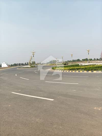 8 Marla Possession Plot for Sale in Umer Block, Al Rehman Gardens Phase 7, Lahore