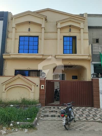 5 Marla New House Available For Rent Citi Housing Sialkot B Extension