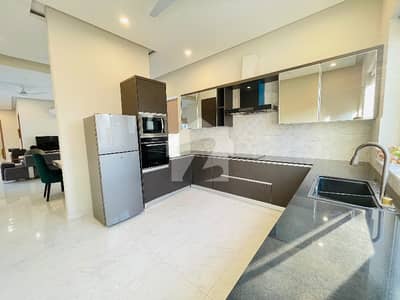 Brand New Beautiful Luxurious Fully Furnished Independent Upper Portion