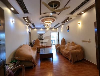 500SQYD PORTION WITH ROOF FOR SALE