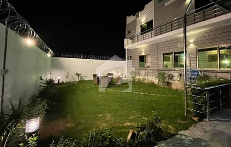 2 Kanal House Available For Rent In Bani Gala Islamabad