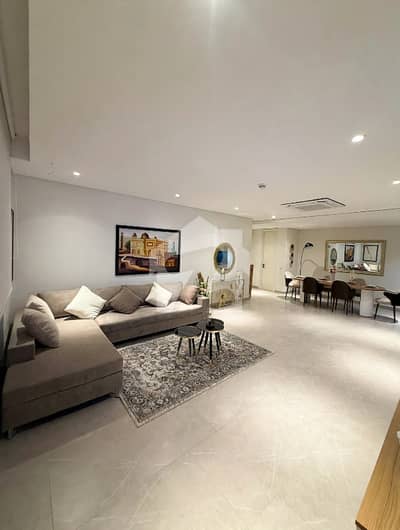 1475 Sq Ft | Stunning Fully Furnished 2-Bed Apartment For Rent in Gulberg, Mm Alam Road.