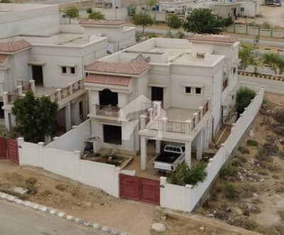 Brand New House On Installments at DHA City Karachi Sector 3A