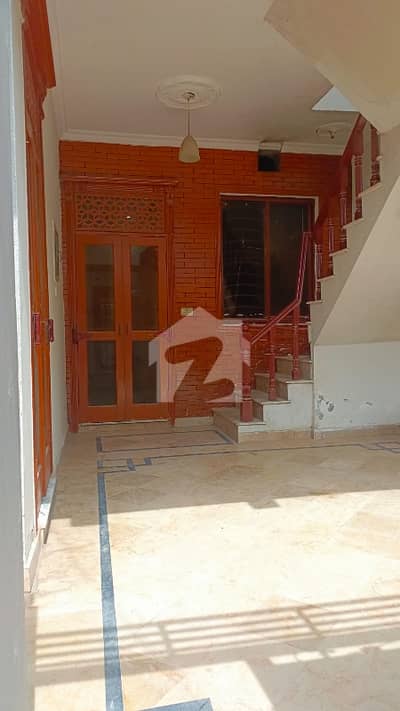 5 Marla Ground Portion For Rent
