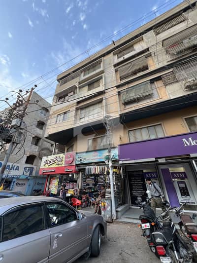 فیڈرل بی ایریا ۔ بلاک 7 فیڈرل بی ایریا,کراچی میں 2 کمروں کا 6 مرلہ فلیٹ 1.35 کروڑ میں برائے فروخت۔ فیڈرل بی ایریا ۔ بلاک 7 فیڈرل بی ایریا,کراچی میں 2 کمروں کا 6 مرلہ فلیٹ 1.35 کروڑ میں برائے فروخت۔