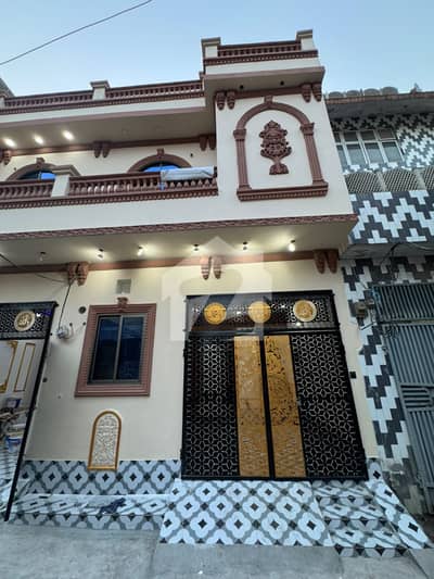 2.5 Marla Brand New Double-Story House for Sale Lahore