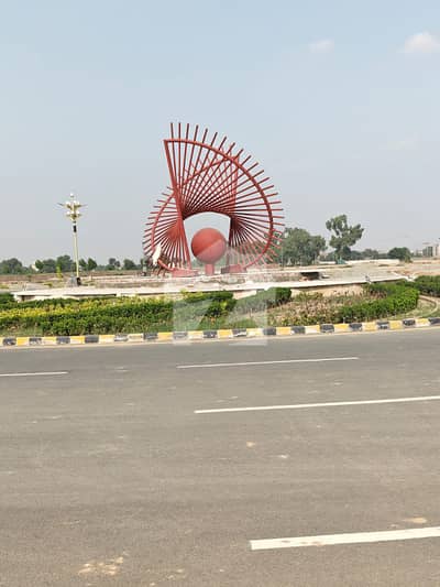 8 Marla Possession Plot for Sale in A Block, Al Rehman Gardens Phase 7 Prime Location