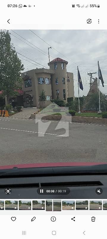5 Kanal PN FARM Sector-B, Simly Dam Road Bhara Kahu Islamabad is for sale