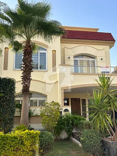 10 Marla Fully Furnished House Available For Rent In Bahria Enclave Islamabad