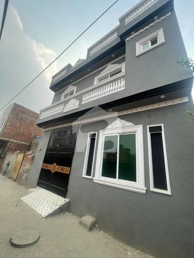 3.5 Marla Double Story House For Sale