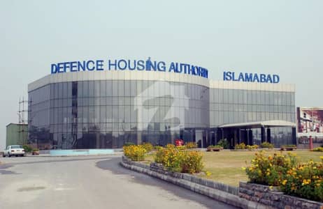 DHA Phase 2 Sector D Street 2 Kanal Pair Plots 46 And 47 Pair Plot For Sale