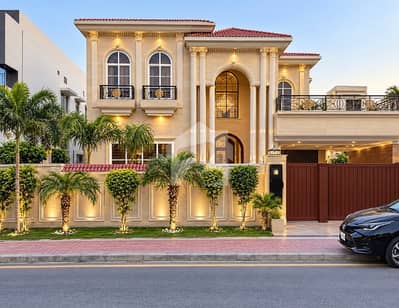 A Spanish House Of 1 Kanal Available For Sale A Spanish House Of 1 Kanal Available For Sale