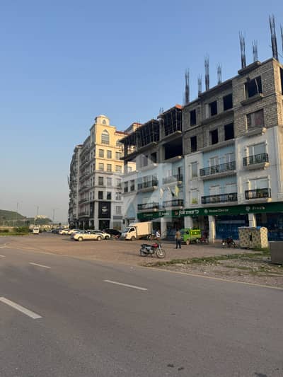 Prime 8 Marla Commercial Plot on Main Road Near Fair Mart