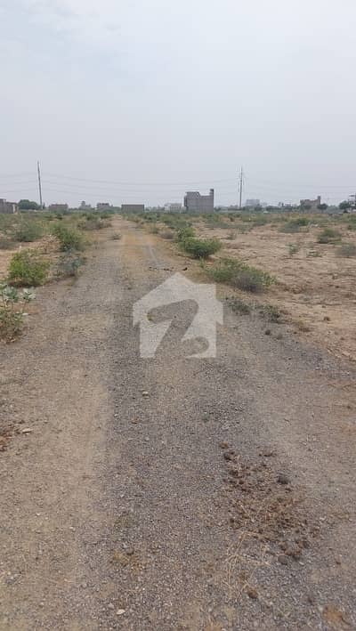 Sachal Sarmast Society Residential Plot Sized 240 Square Yards Is Available