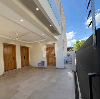 Ideally Located Lower Portion For rent In Top City 1 Available