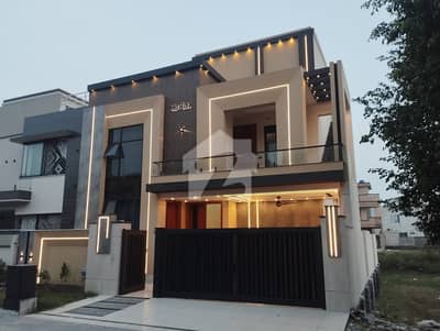 10 brand New Elegant style house for Sale in DC Colony Gujranwala
