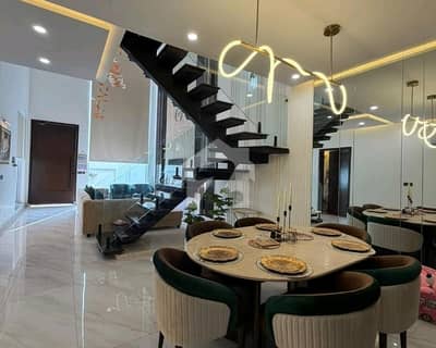 Fully Furnished 10 Marla House Available In DHA Phase 1 - Sector B1 For sale