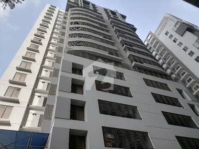 1100 Square Feet Flat In Gulshan-E-Iqbal Town For Sale At Good Location