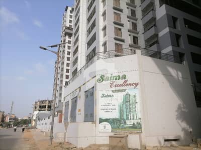 Centrally Located Flat In Saima Excellency Is Available For Sale