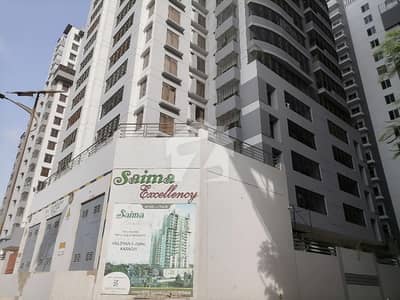 Stunning Flat Is Available For Sale In Saima Excellency