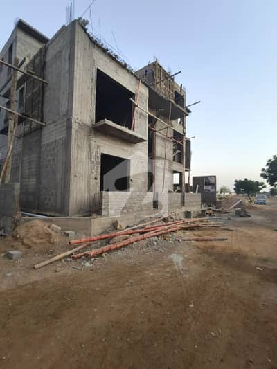 240 SQUARE YARD CORNER PLOT FOR SALE IN PIR AHMED ZAMAN TOWN BLOCK 2