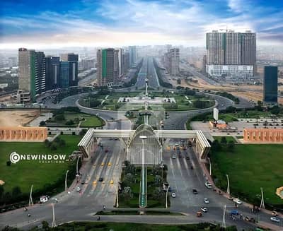 4bed Appartment Available Sale Investor Price Near Main Gate Bahria Kh 4bed Appartment Available Sale Investor Price Near Main Gate Bahria Kh