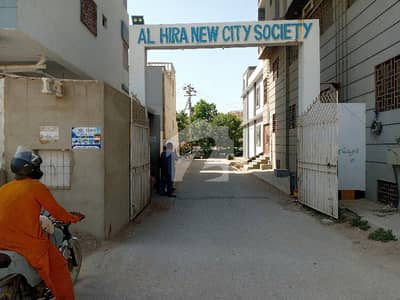 Corner 322 Square Yards Residential Plot Available For Sale In Gulshan-E-Azeem, Karachi