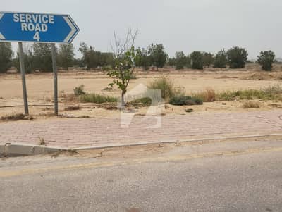Prominently-Located Prime Location Residential Plot Available In Bahria Town - Ali Block For sale