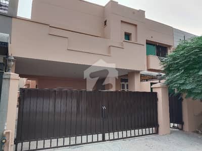 Ideal Prime Location House For Sale In Askari 10 - Sector E