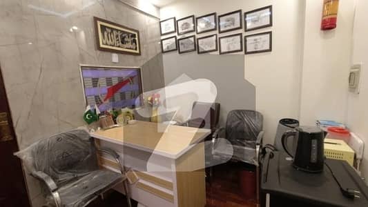 250 Square Feet Office In G-10 Markaz Is Available