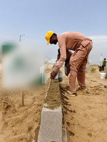 Gulshan -e-Elahi mean supar highway Northern bypass near saima villas
