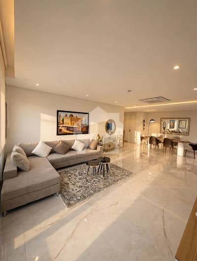 1475 Sq Ft | Stunning Fully Furnished 2-Bed Apartment For Rent In Gulberg, Mm Alam Road.