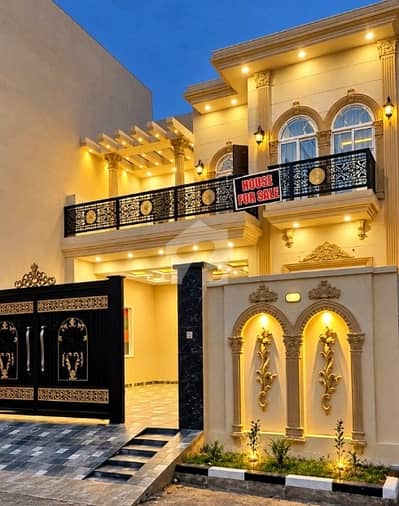 Double Storey 7 Marla House Available In New Shalimar Colony For Sale Double Storey 7 Marla House Available In New Shalimar Colony For Sale