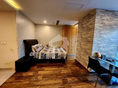 Centarus High-Rise Living at Its Finest: Luxury Studio with Panoramic Views in Centaurus
