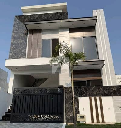 5 Marla House For Sale In Mumtaz City - Ravi Block Islamabad