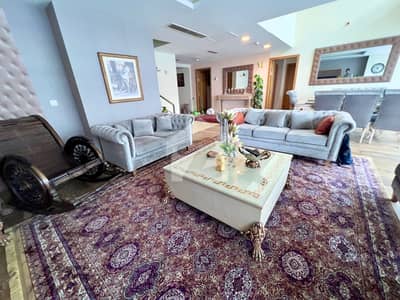 The Centaurus Residencia Luxurious 3,080 Sqft Fully Furnished Duplex At