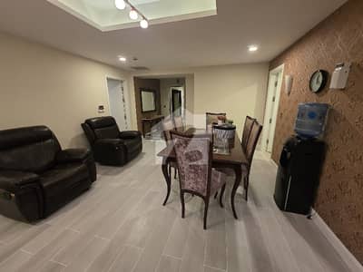 Centarus Fully Furnished 1-Bed + Study at The Centaurus Residencia