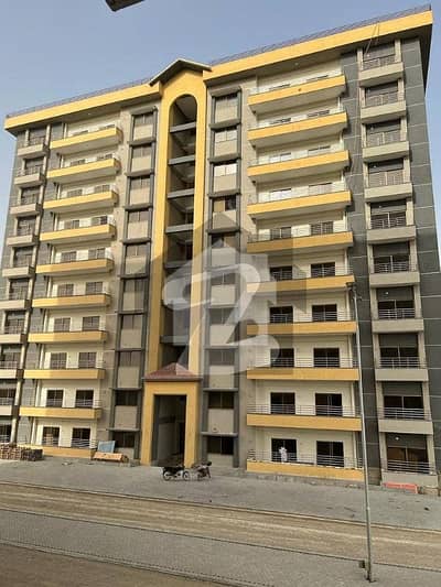 3 Bed DD Askari 5 Sector J (West Open)