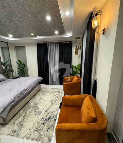 500 Square Feet Flat Available For Rent In Bahria Town - Sector E If You Hurry