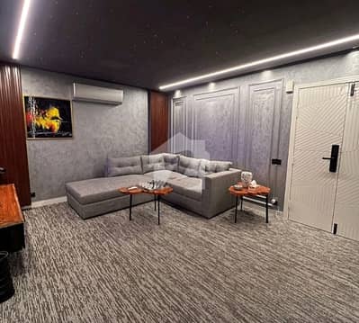 500 Square Feet Flat Is Available For Rent In Bahria Town - Sector E
