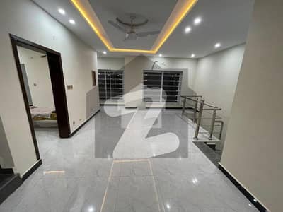 Brand New Executive 10 Marla House For Sale Block B, Park View City Islamabad