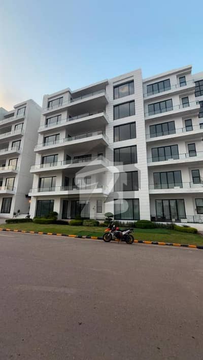 Exclusive 2-Bedroom Terrace Apartment | Park View City, Islamabad Exclusive 2-Bedroom Terrace Apartment | Park View City, Islamabad