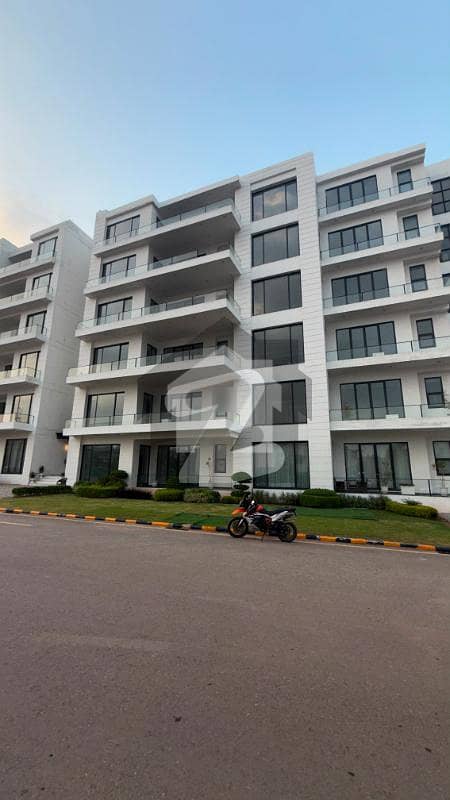 Exclusive 2-Bedroom Terrace Apartment | Park View City, Islamabad Exclusive 2-Bedroom Terrace Apartment | Park View City, Islamabad