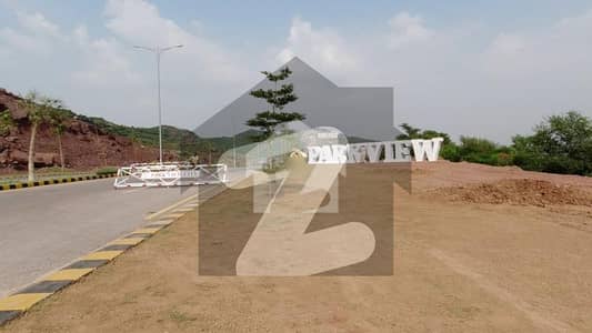 This Is Your Chance To Buy Residential Plot In Park View - Block H