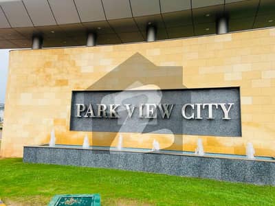 8 Marla Lake Facing Commercial Plot Parkview City