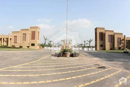 5 Marla Residential Plot for Sale in A Block, New Lahore City, Lahore